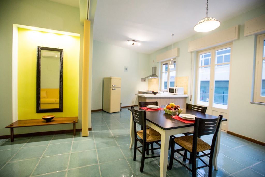 Historico Apartments Logies - Appartement