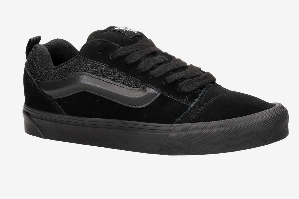 Vans Knu Skool Schuh (black black)