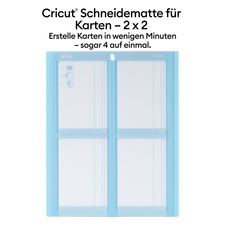 Cricut Schneidematte für Explore, Maker, Maker3