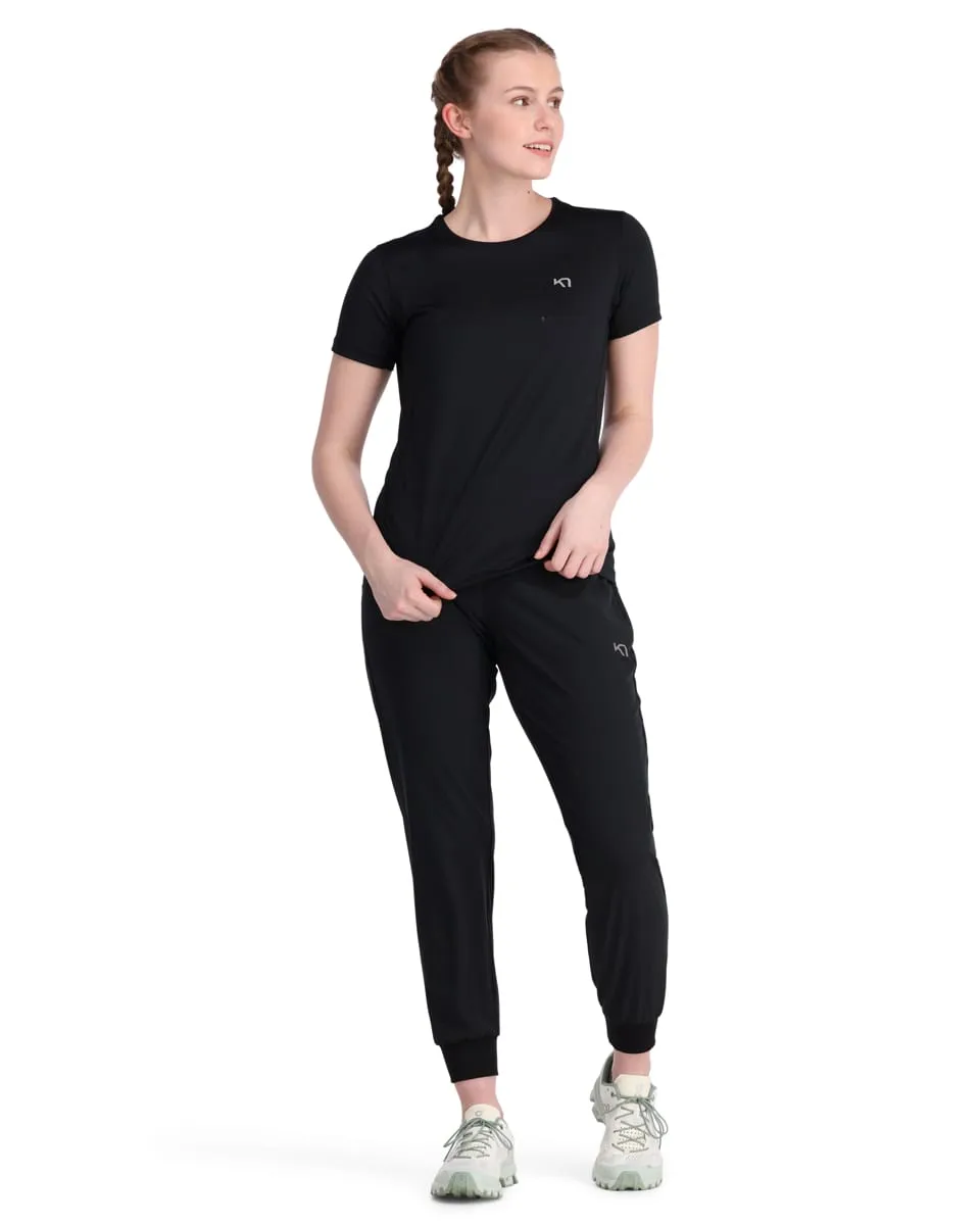 Kari Traa Women's Nora 2.0 Tee Black
