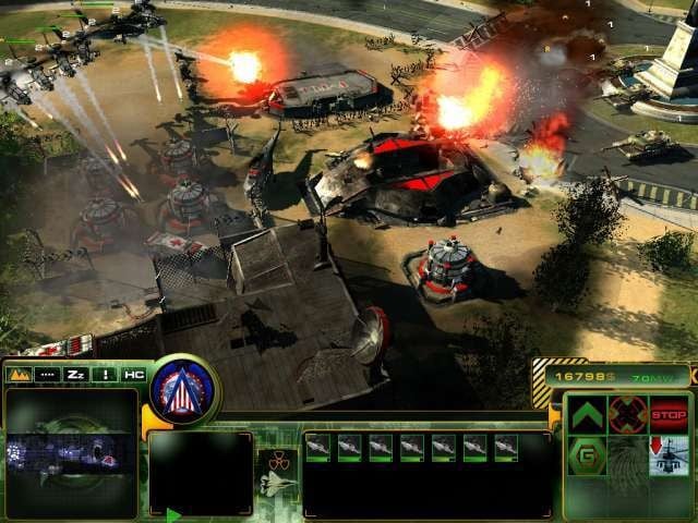 Act of War: Direct Action- PC
