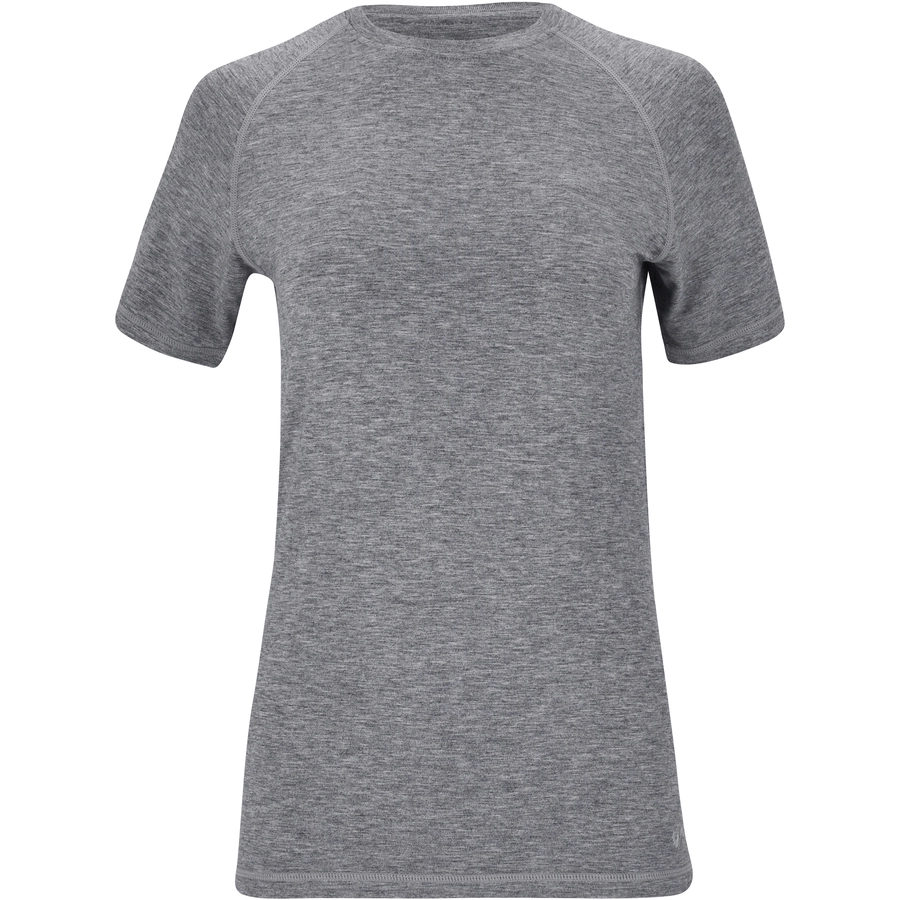 Whistler Funktionsshirt Athene 1005 Light Grey Melange