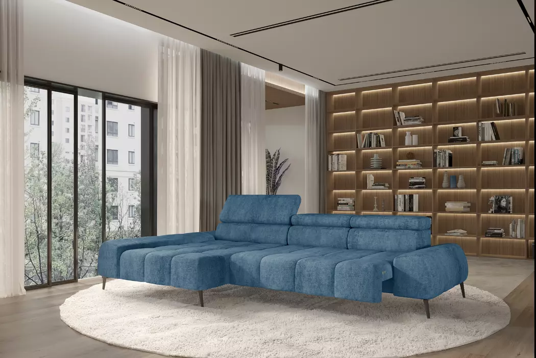 Ecksofa Ribolla