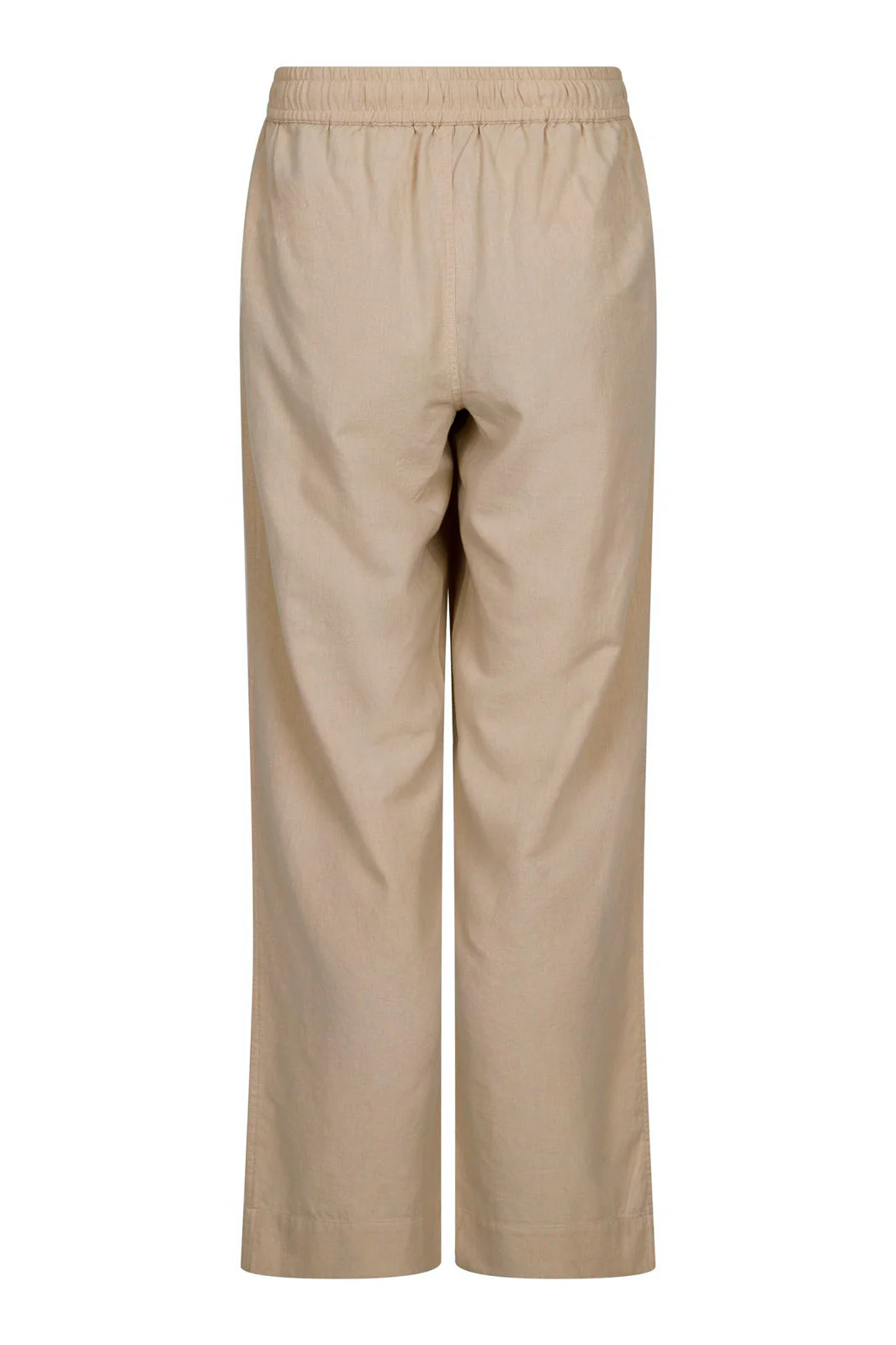 Neo Noir Sonar Linen Pants sand