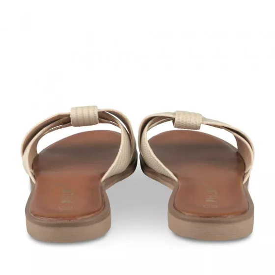 Mules BEIGE PHILOV
