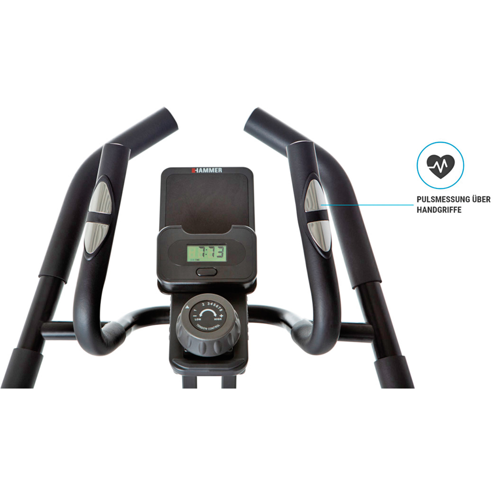 Hammer Cross Stepper