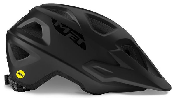 Casque All-Moutain Met Echo Mips Noir Mat