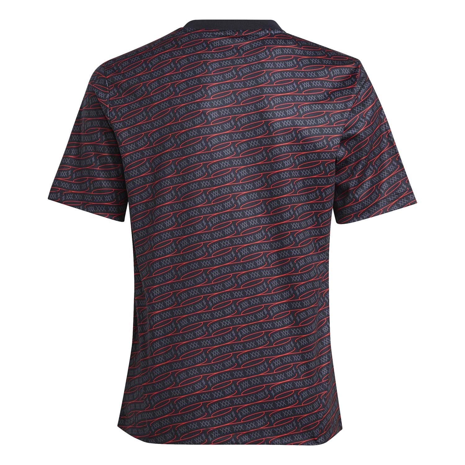 adidas  Ajax Pre-Match Shirt Kids