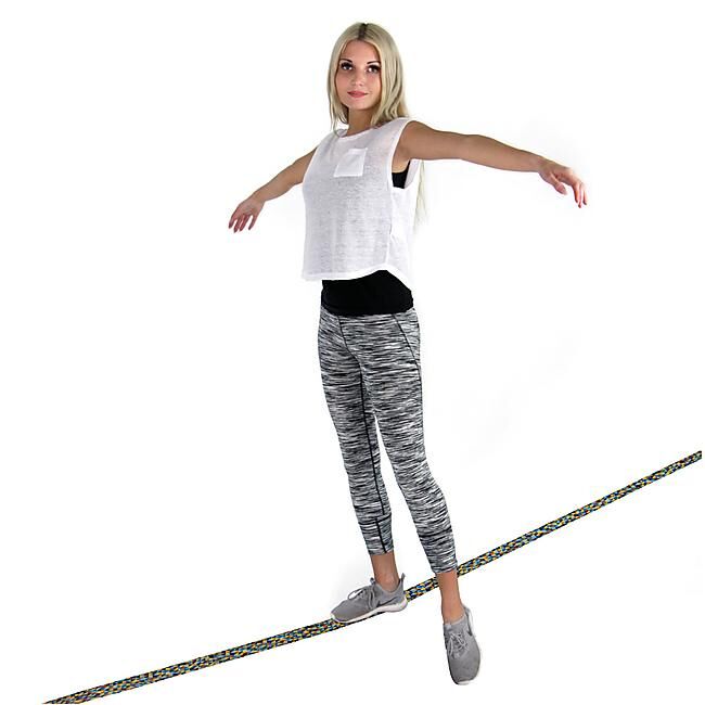 ALPIDEX - KIT SLACKLINE TRIANGLES