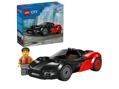 LEGO EV supercar (60486)