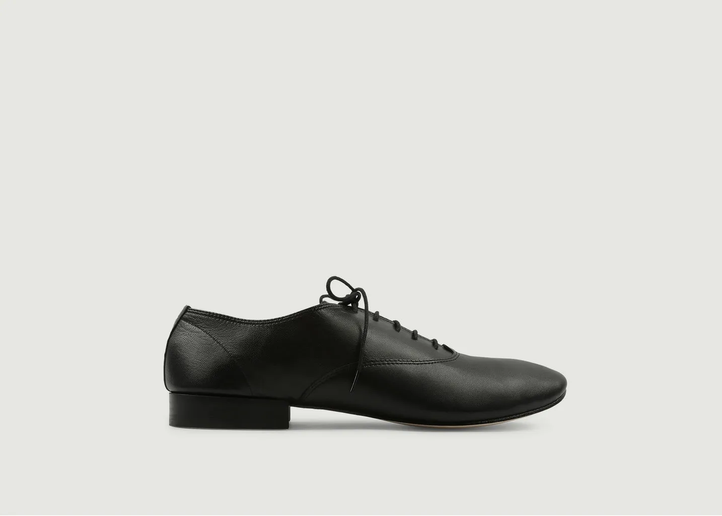 Richelieus en cuir Zizi Repetto