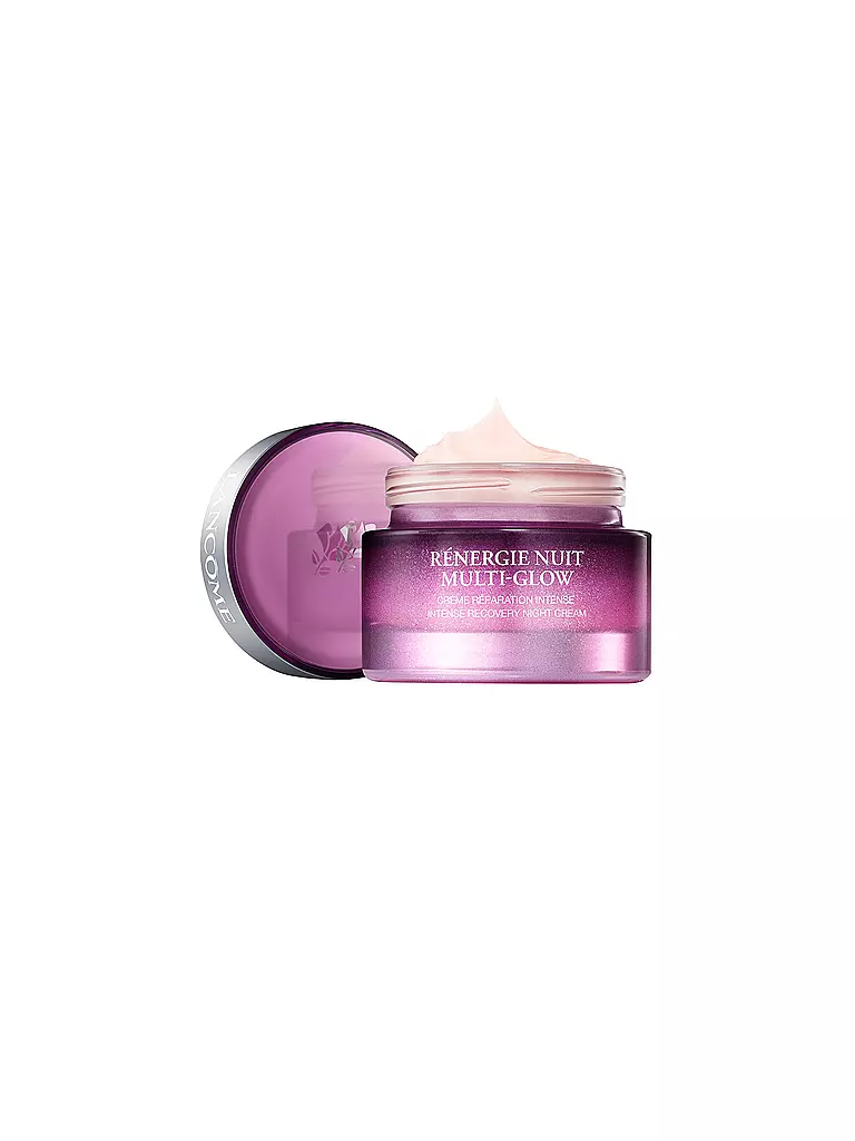 LANCÔME Gesichtscreme - Rénergie Nuit Multi-Glow 50ml keine Farbe