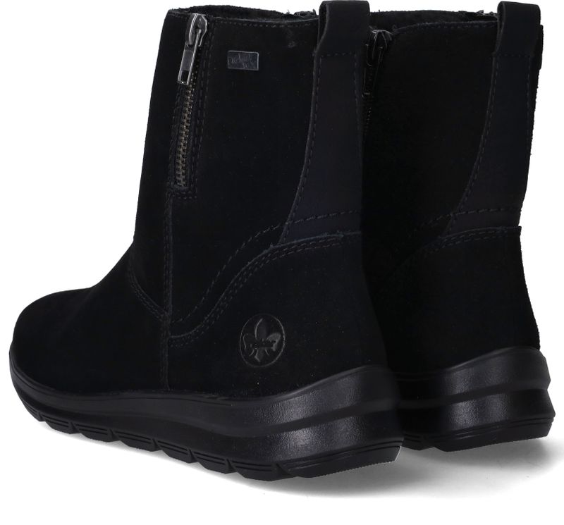 Rieker Boots Zwart Dames