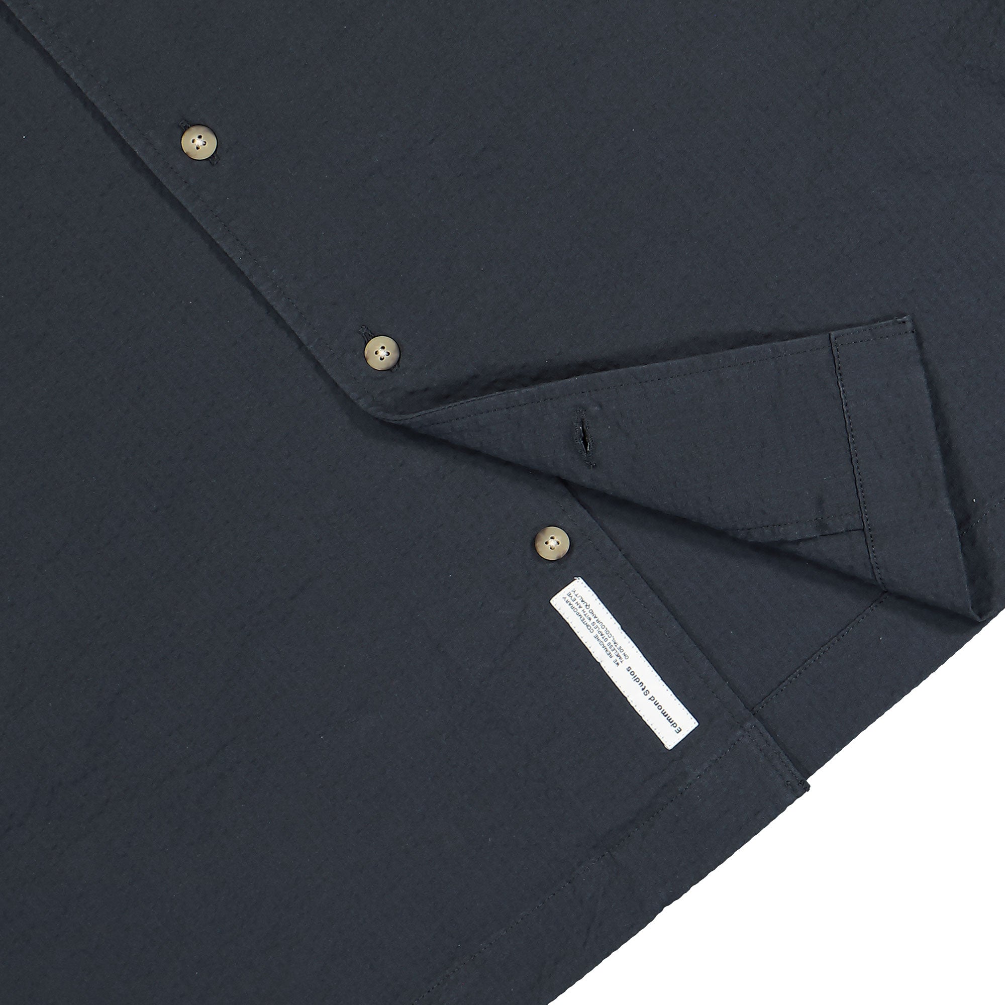 Edmmond Studios<br>Seer Sucker Short Sleeve