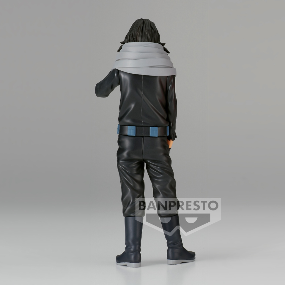Banpresto My Hero Academia - Age Of Heroes-Eraser Head & Hawks-(A:Shota Aizawa) Figure