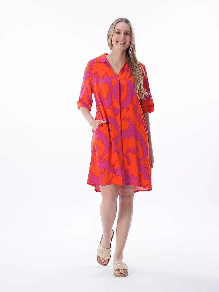KEY LARGO Minikleid DORA pink