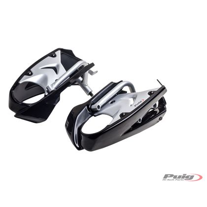 Sabot moteur Puig - Noir