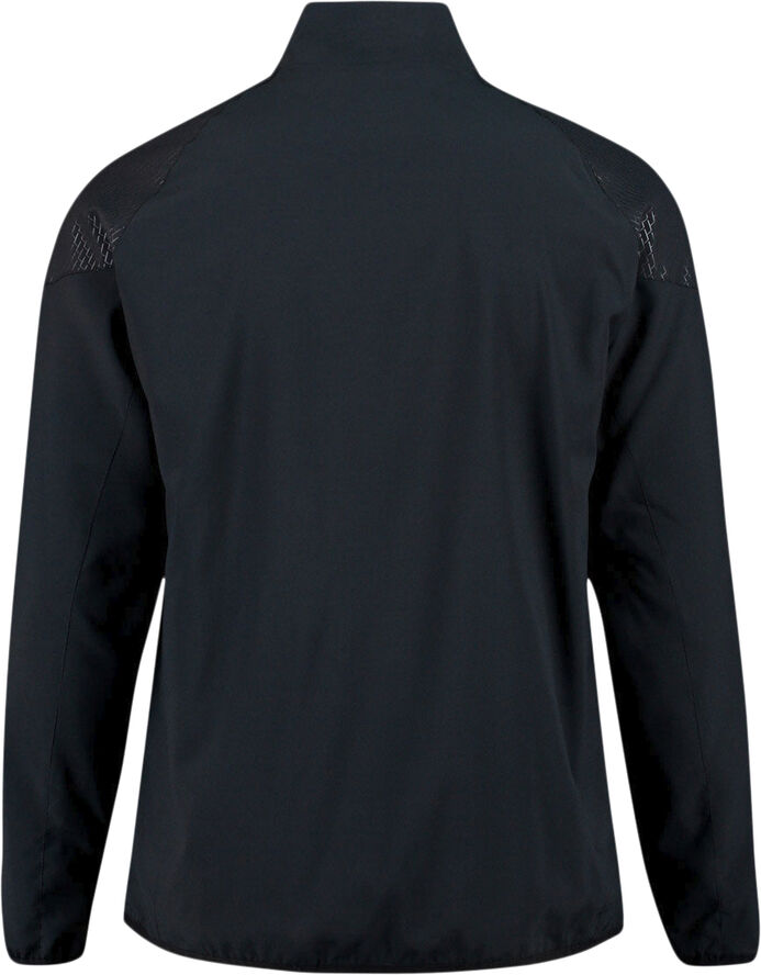 Hummel Authentic Charge Micro Træningstrøje Sort