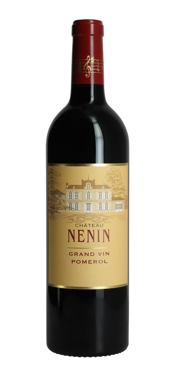Château Nenin - Château Nenin 2015
