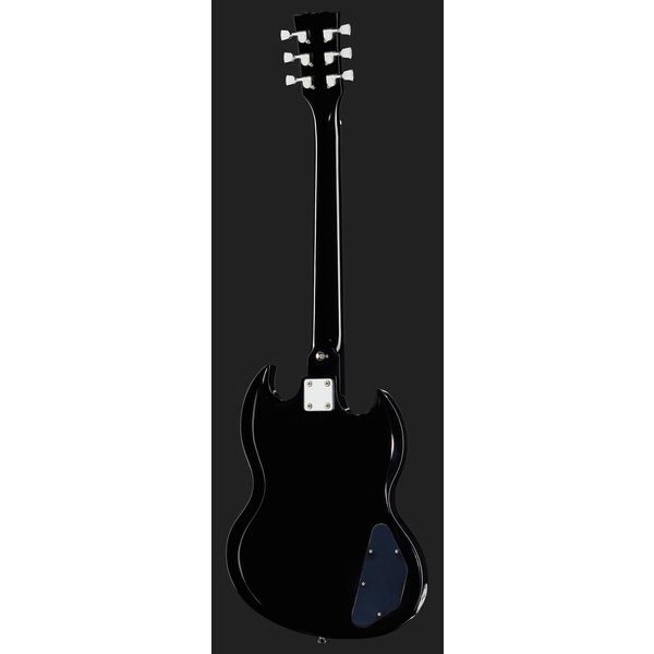 Harley Benton DC-200LH BK Student Series