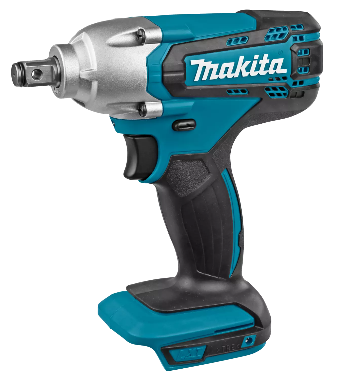 Makita DTW190ZJ 18V Li-Ion Accu slagmoersleutel body in Mbox - 190Nm - 1/2
