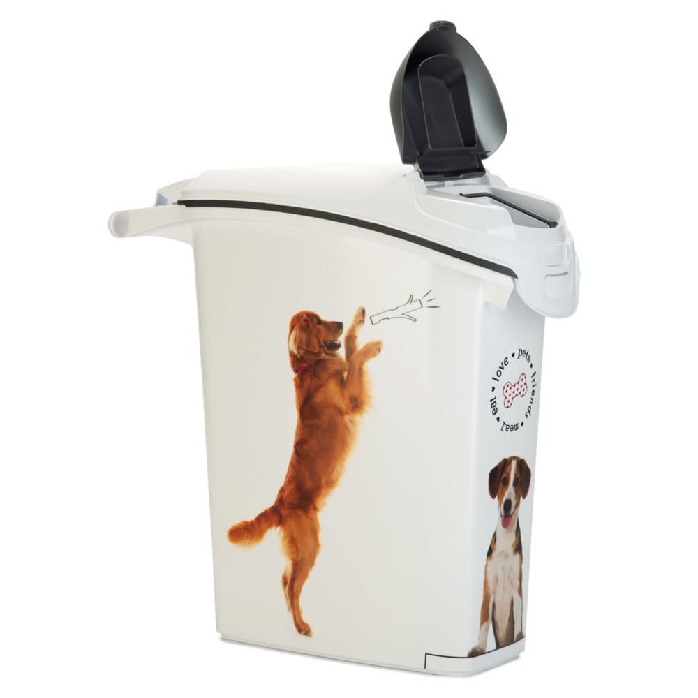 Récipient alimentaire pour chiens 23 l