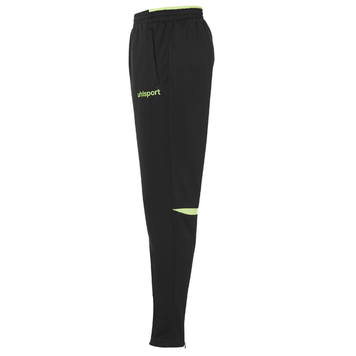 Liga 2.0 Calças Técnicas Preto/Verde Flash Uhlsport