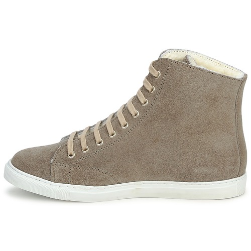 Swamp - MONTONE SUEDE - Gris