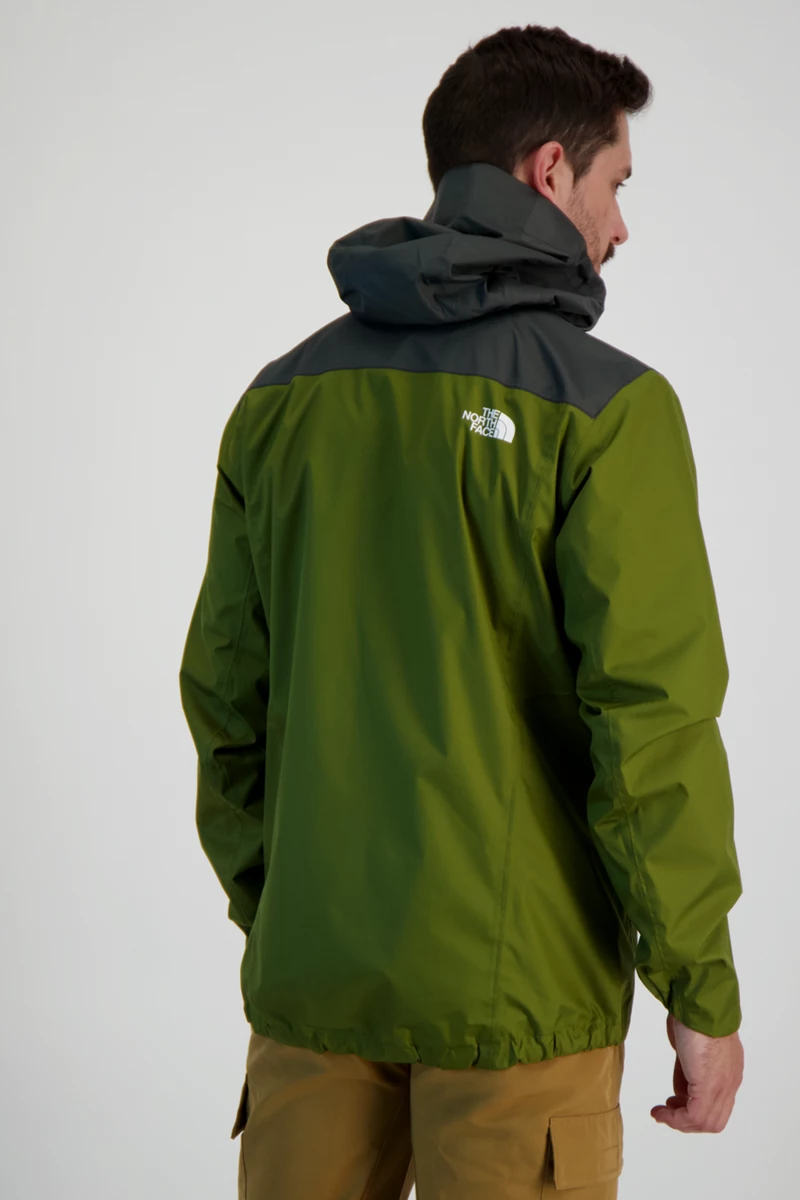 The North Face Quest Zip-In Herren Outdoorjacke