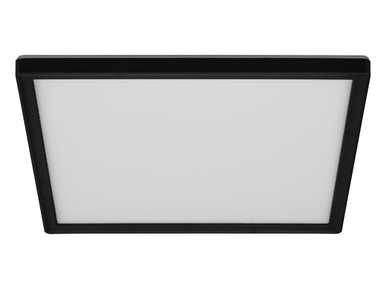 LED-plafondlamp met sensor