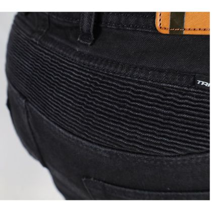 Jean Trilobite PARADO DOUBLELAYER - Slim - Noir