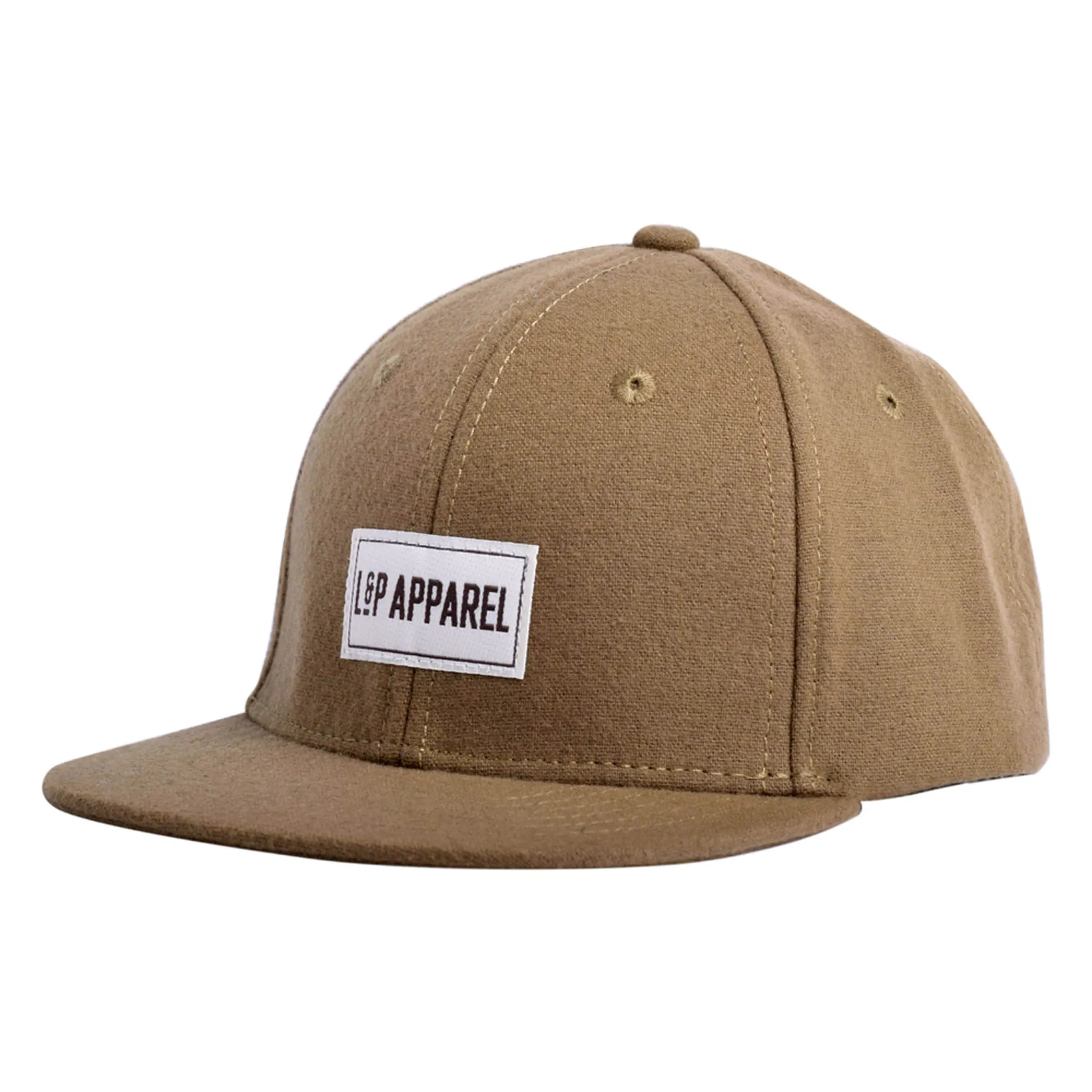LP Apparel Casquette Feutre Seattle 2-16ans