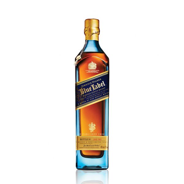 Johnnie Walker Whisky Blue Label 70cl