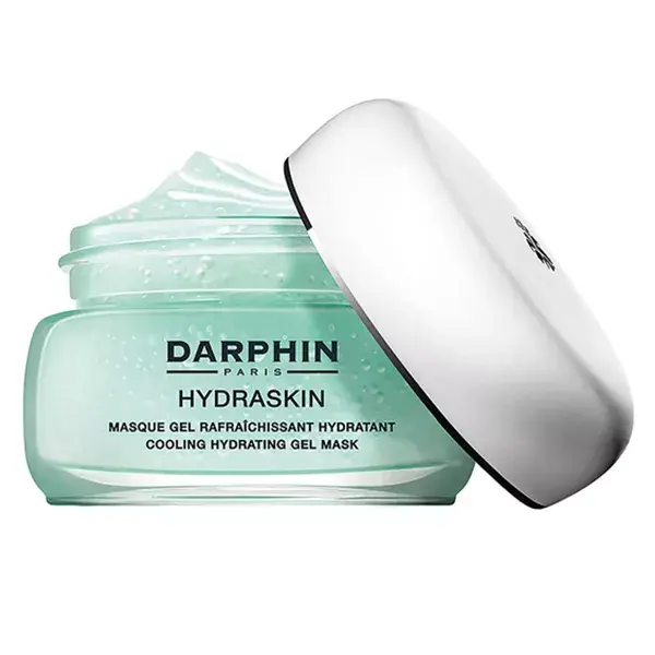 Máscara em gel hidratante refrescante Darphin Hydraskin 50ml