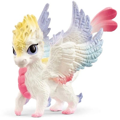 Schleich 70825 Bayala Rainbow Baby Drage