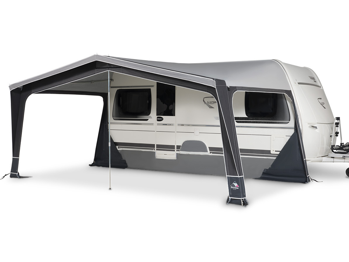 Doréma Diamond XL 270 maat 9 (850 - 875 cm) caravanvoortent