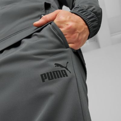 PumaPoly Suit cl - grau