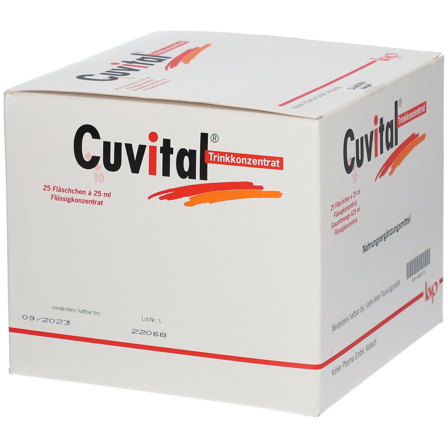 Cuvital®