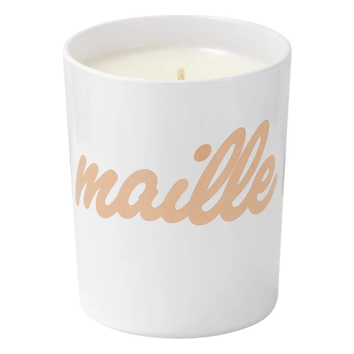 Kerzon Bougie parfumée Maille Câline - 190 g