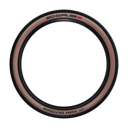 RACING RAY Evo Super Race Hinterrad- Reifen  bronze side  29