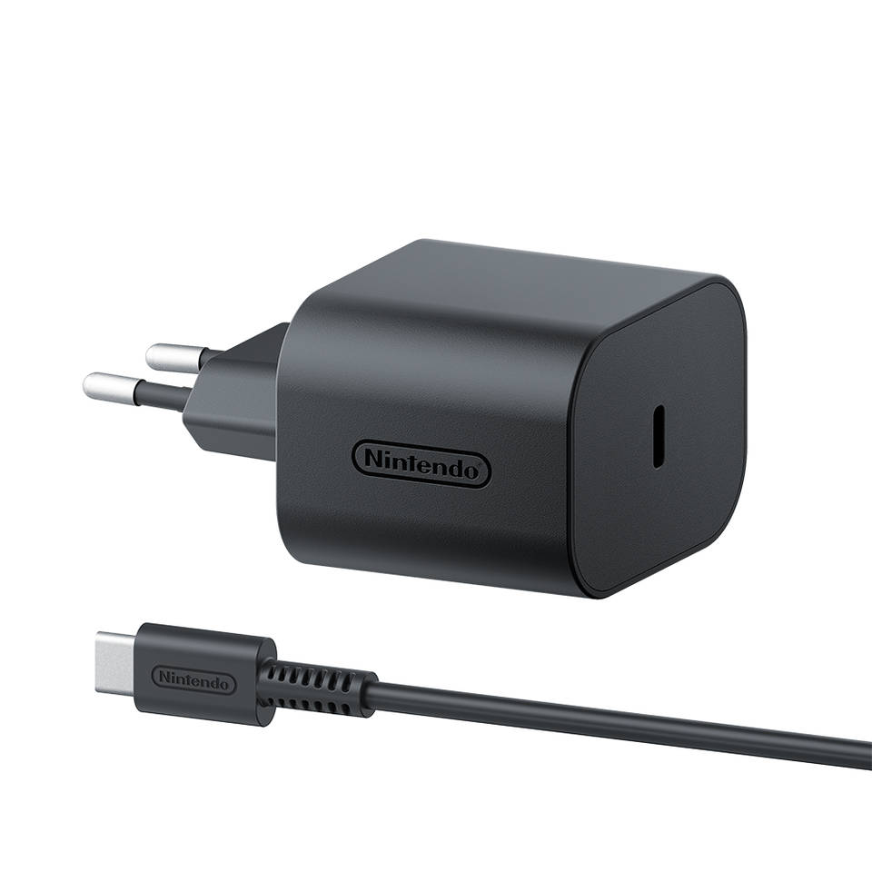 Nintendo Switch 2 AC adapter