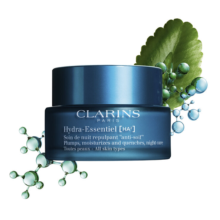 Clarins Hydra-Essentiel natcreme 50 ML