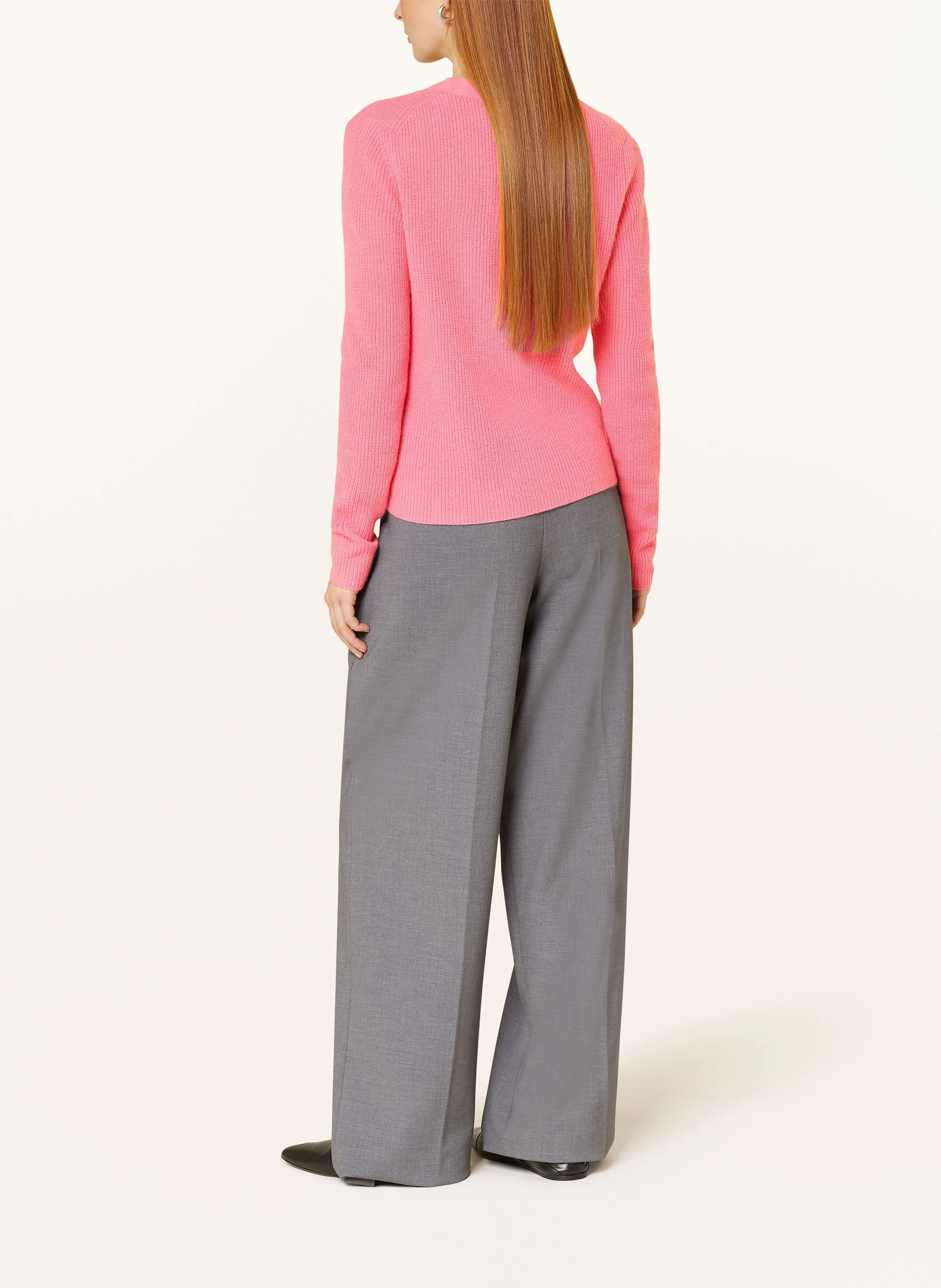 darling harbour Strickjacke aus Cashmere