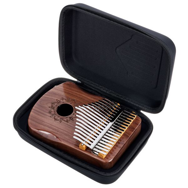 Thomann EQ Kalimba 17 Walnut