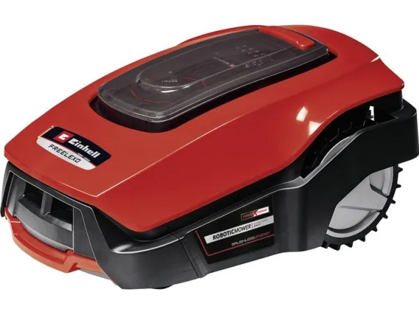 Einhell FREELEXO 1200 LCD BT, Robot plæneklipper, 1200 m², 18 cm, 2 cm, 6 cm, 35%