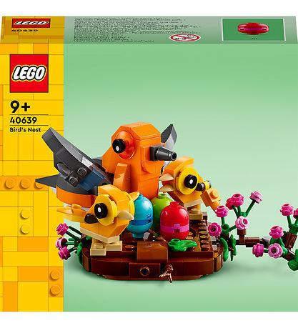 LEGO? - Fuglerede 40639 - 232 Dele