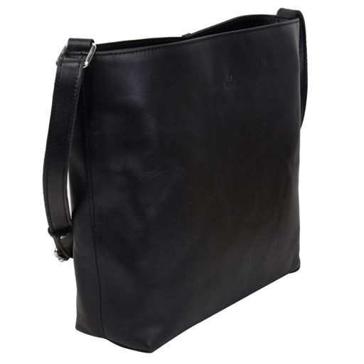 Adax Amie Crossbody, Black