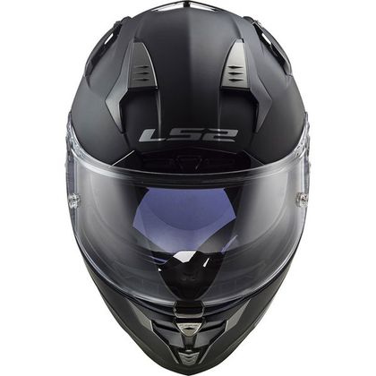 Casque LS2 FF327 CHALLENGER - SOLID - MATT - Noir