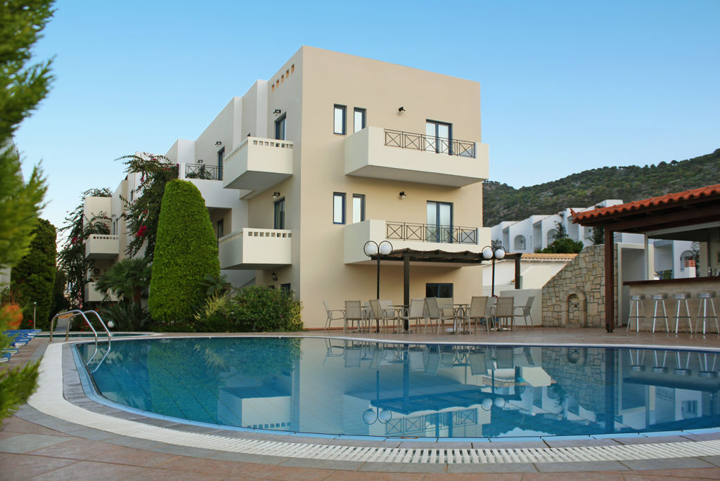 Melina Appartementen Logies - Appartement