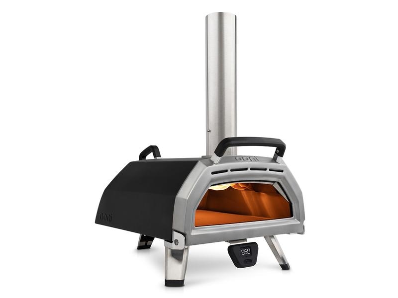 Ooni Pizza Ovens Pizzaofen Karu 16 Multi Der Pizzaofen für echte neapolitanische Pizzas
